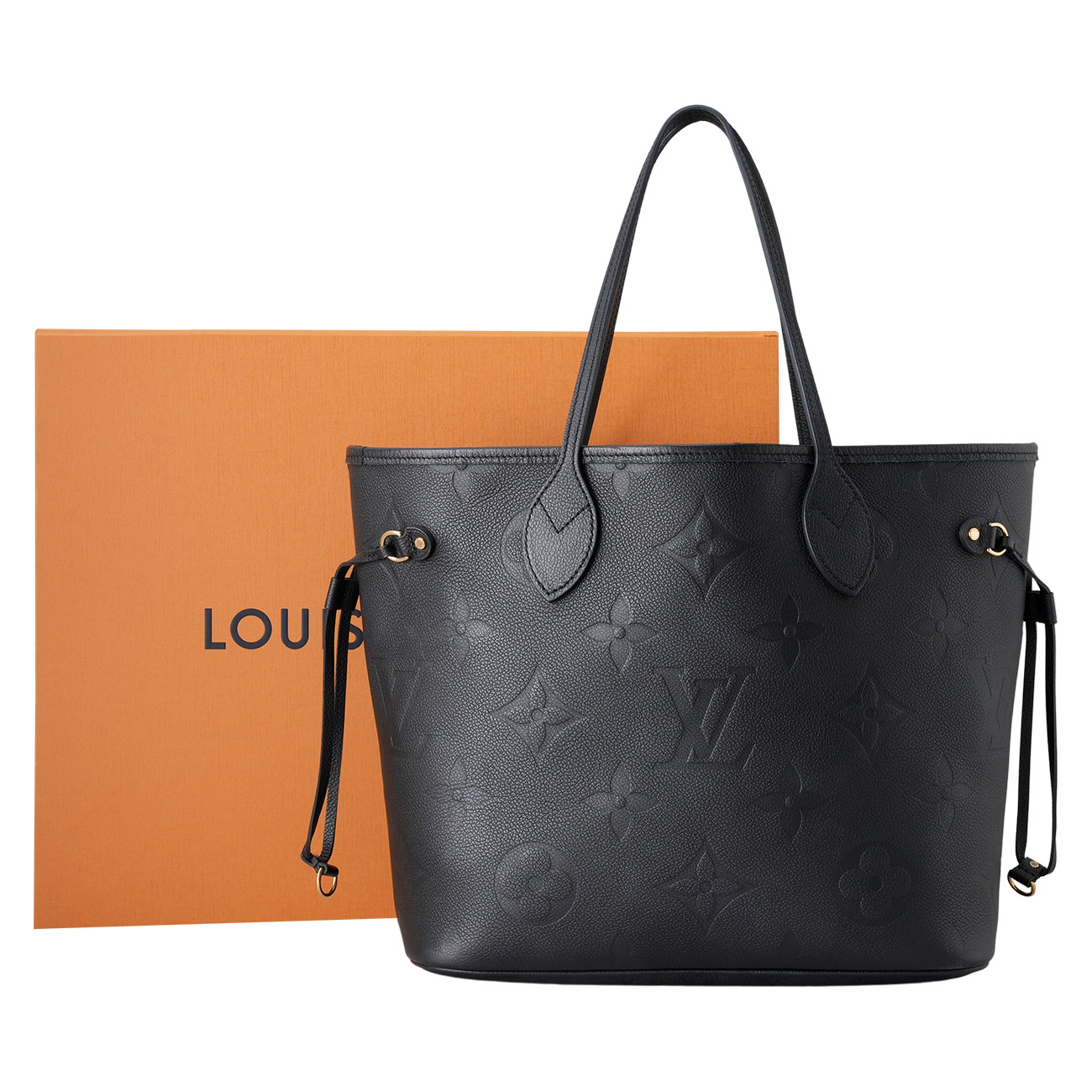 LOUIS VUITTON(USED)루이비통 M45685 앙프렝뜨 네버풀 MM